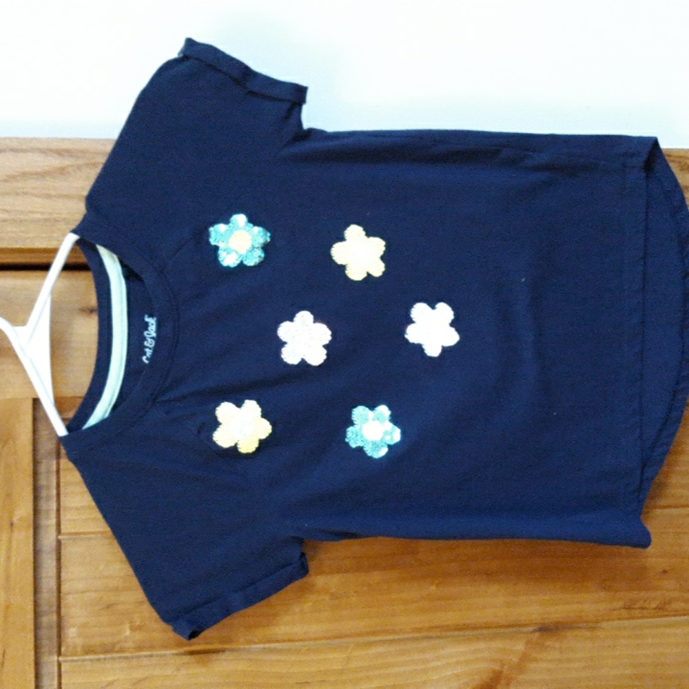 Girls tee shirt